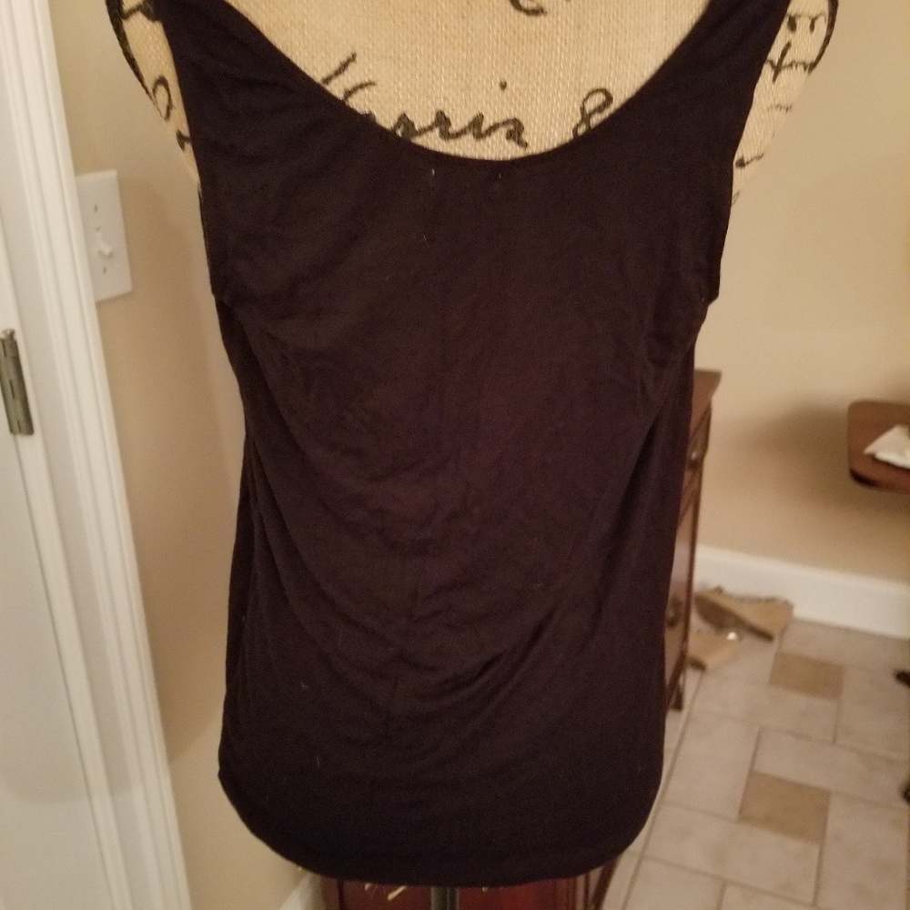 TART INTIMATES TANK W/ RUFFLES - Picture 3 of 5